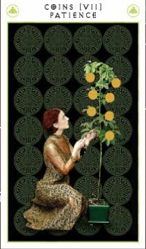 Marita Liulia Tarot